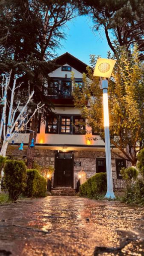 Ataç Konağı Boutique Hotel Cafe Restaurant